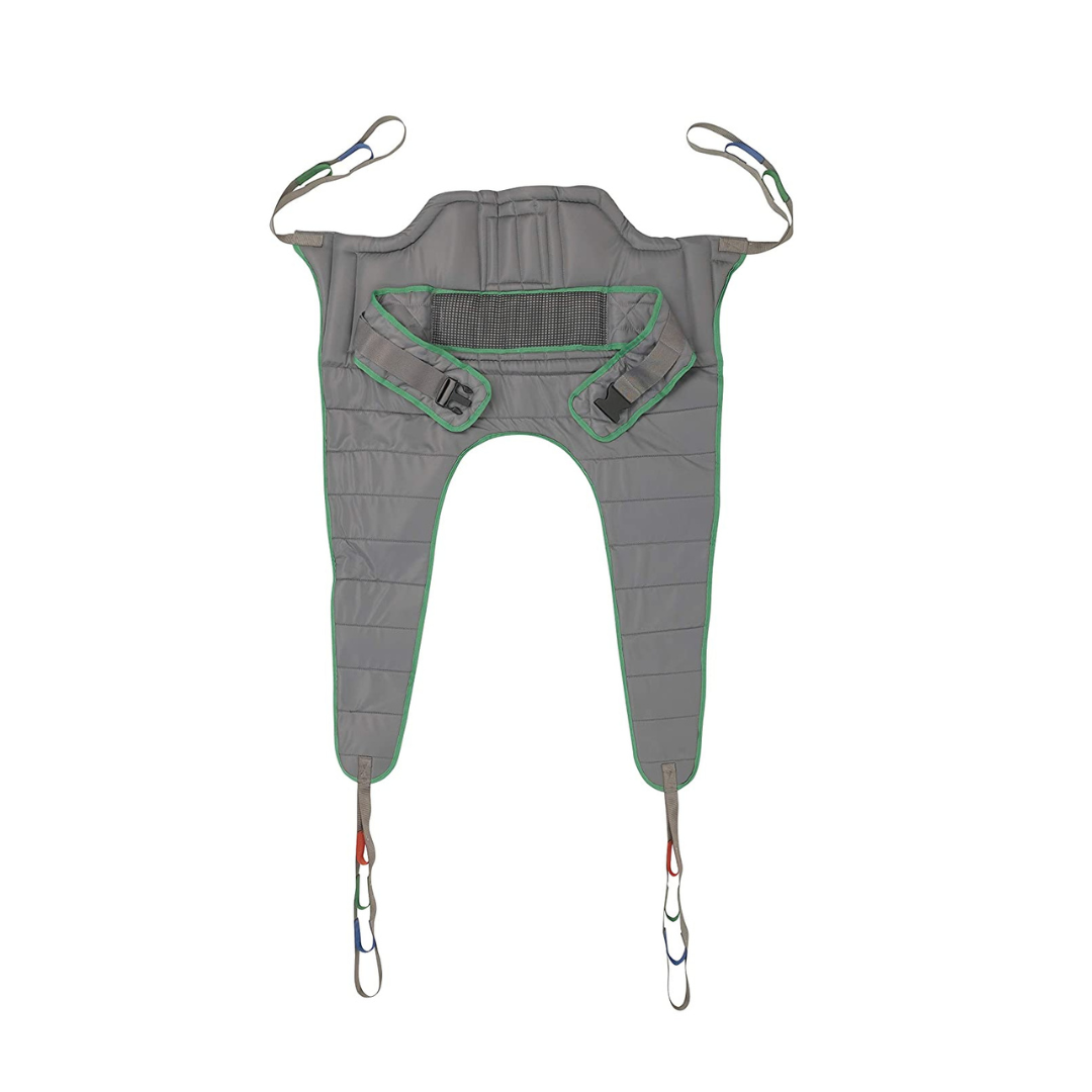 Invacare Premier Series Transfer Stand-Assist Sling - Senior.com Patient Lift Slings